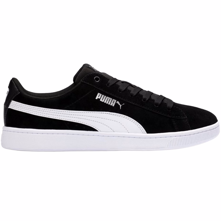 Puma buty męskie czarno białe?