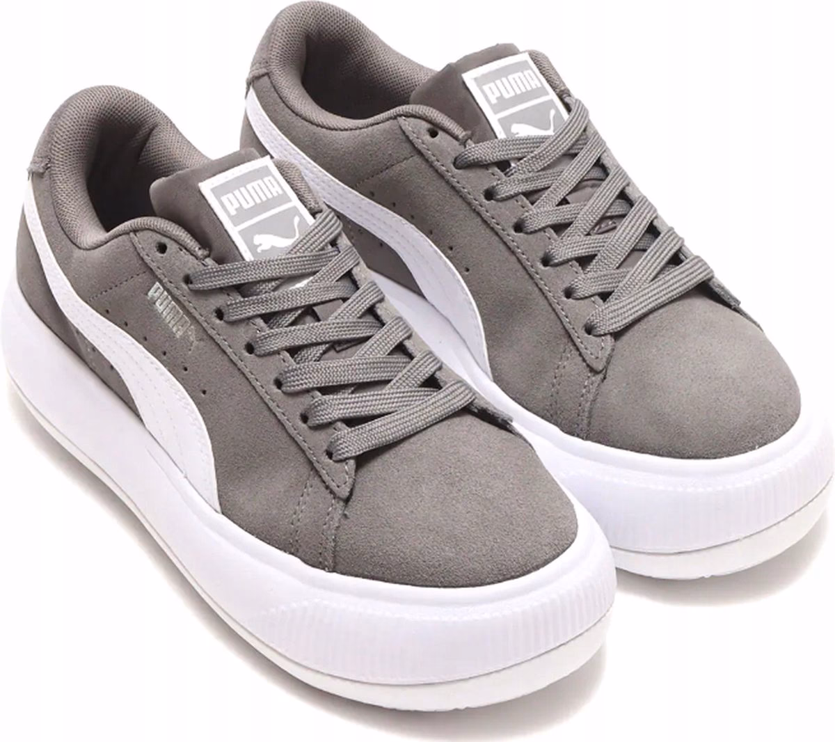 Puma Creepersy – co to za buty?