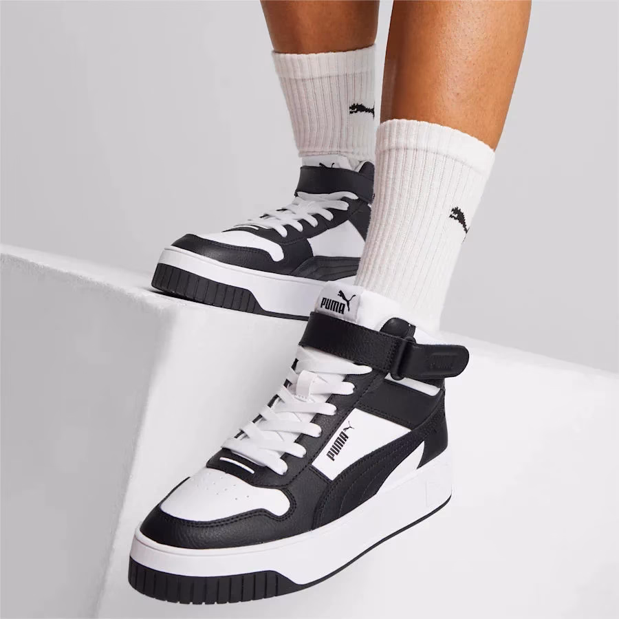 Z czego są buty Puma?