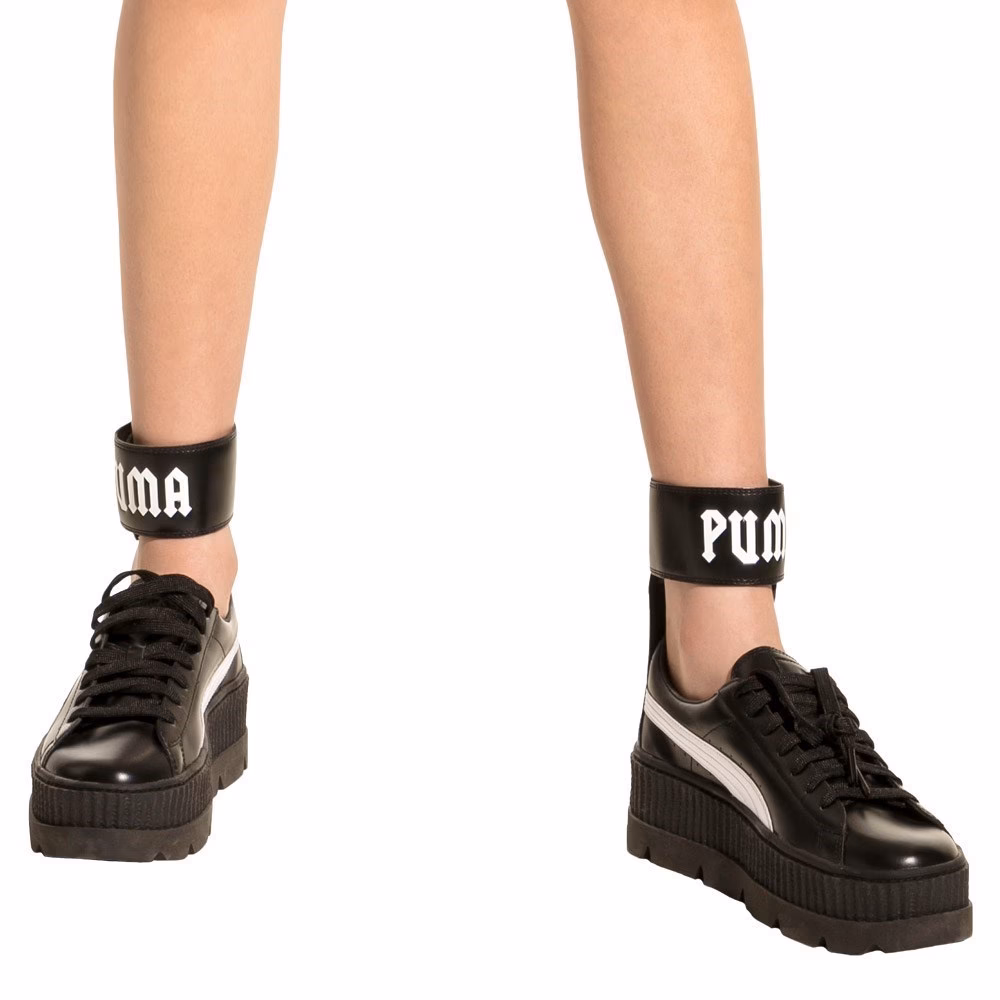 Jakie buty zaprojektowała Rihanna?