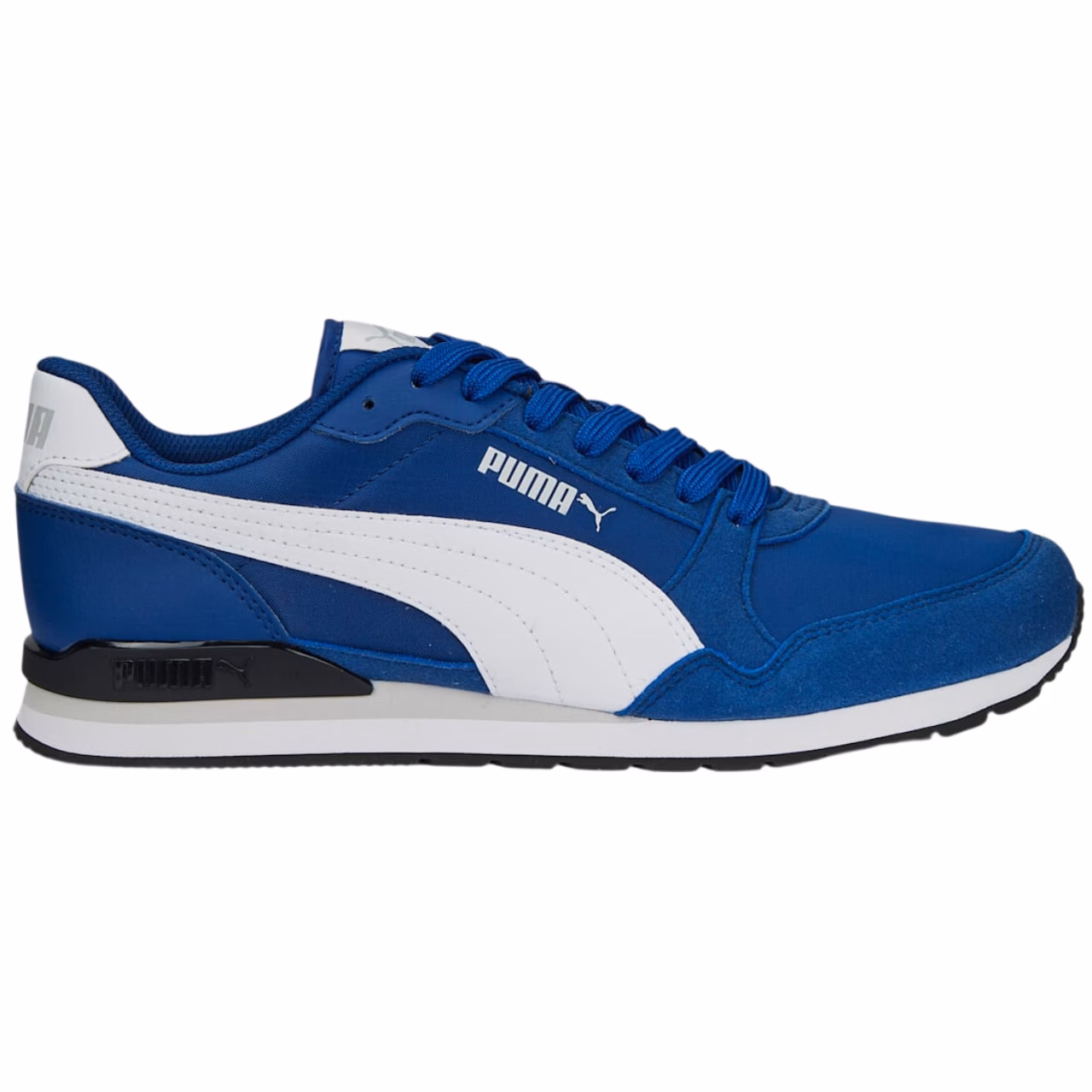 Gdzie kupić buty Puma męskie niebieskie w promocji?