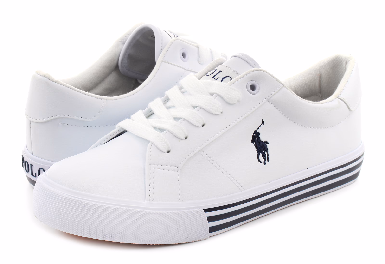 Jak rozpoznać oryginalne buty Ralph Lauren?