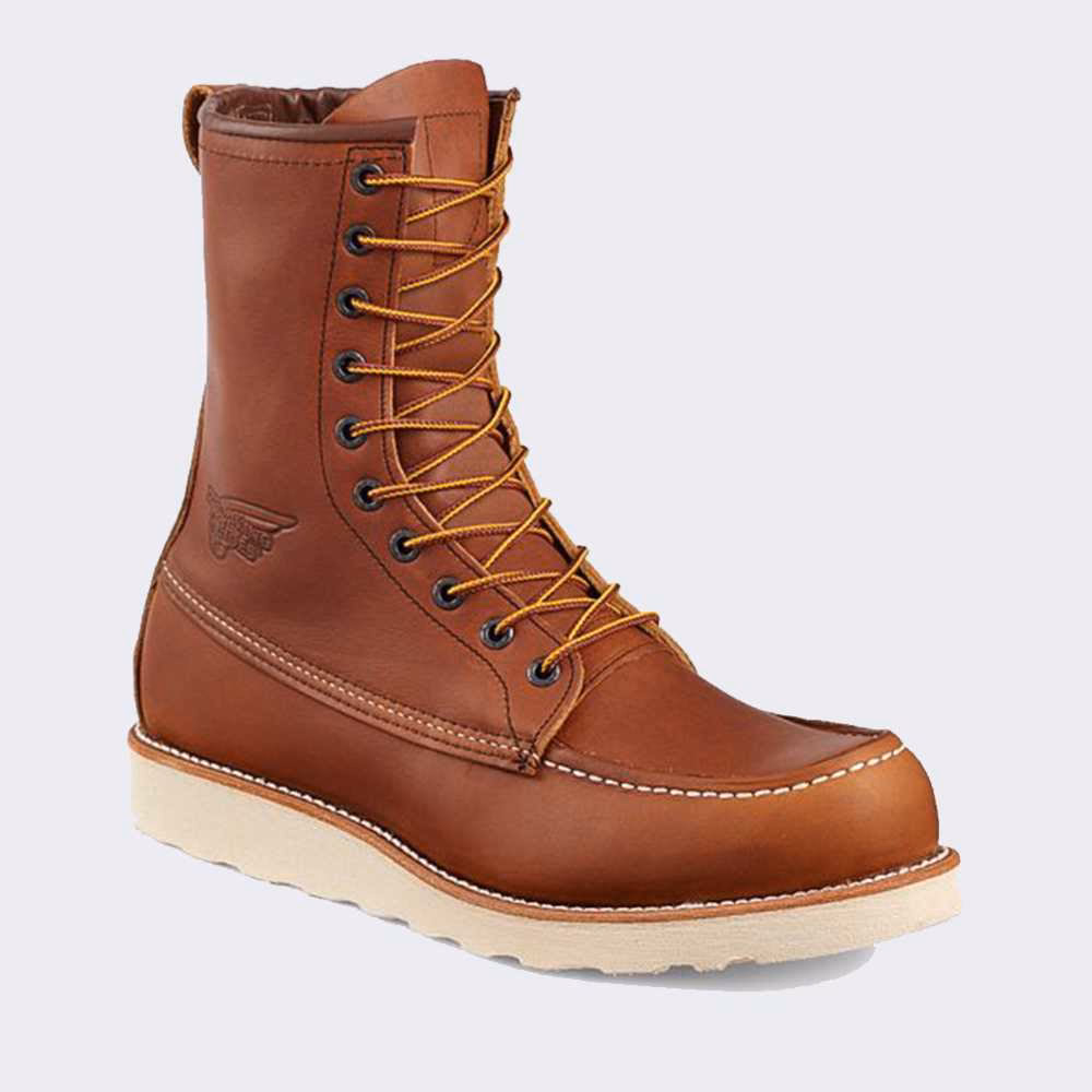 Gdzie kupić buty Red Wing?