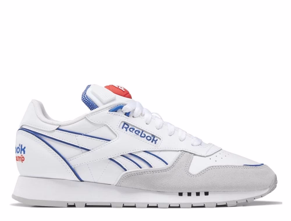 Z czego są zrobione buty Reebok Classic?