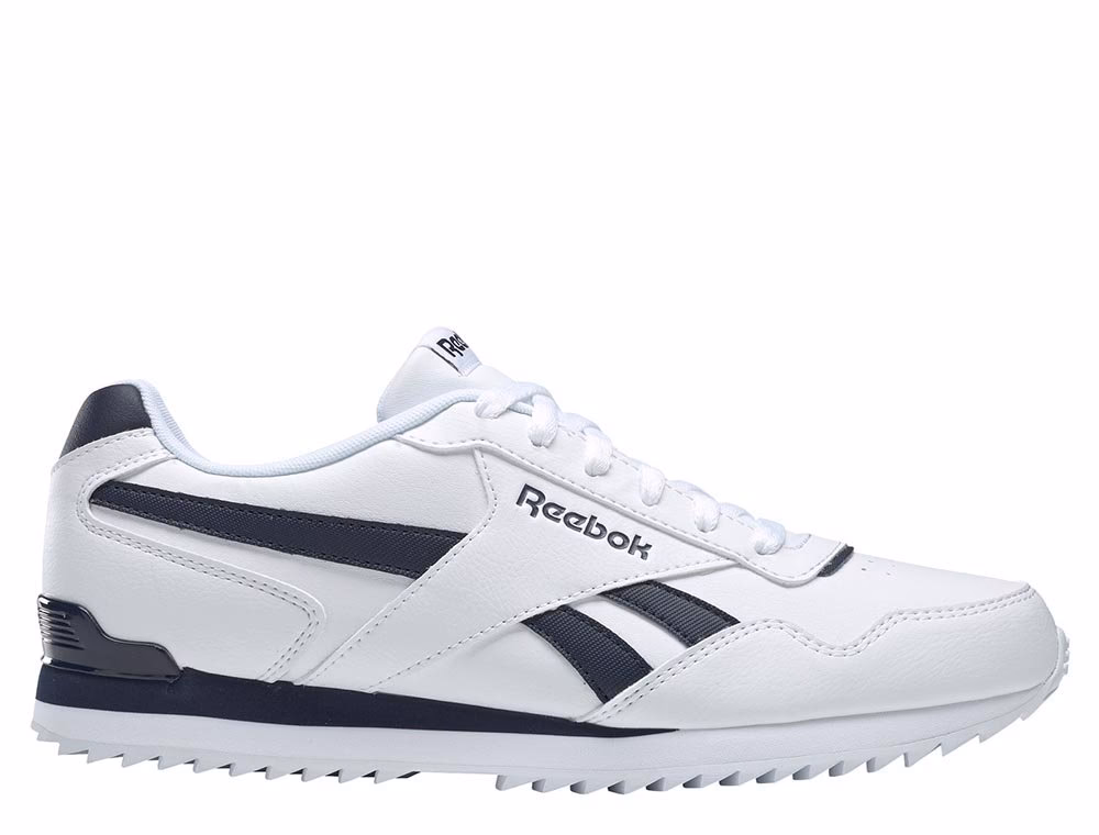 Jakie buty męskie Reebok są białe?