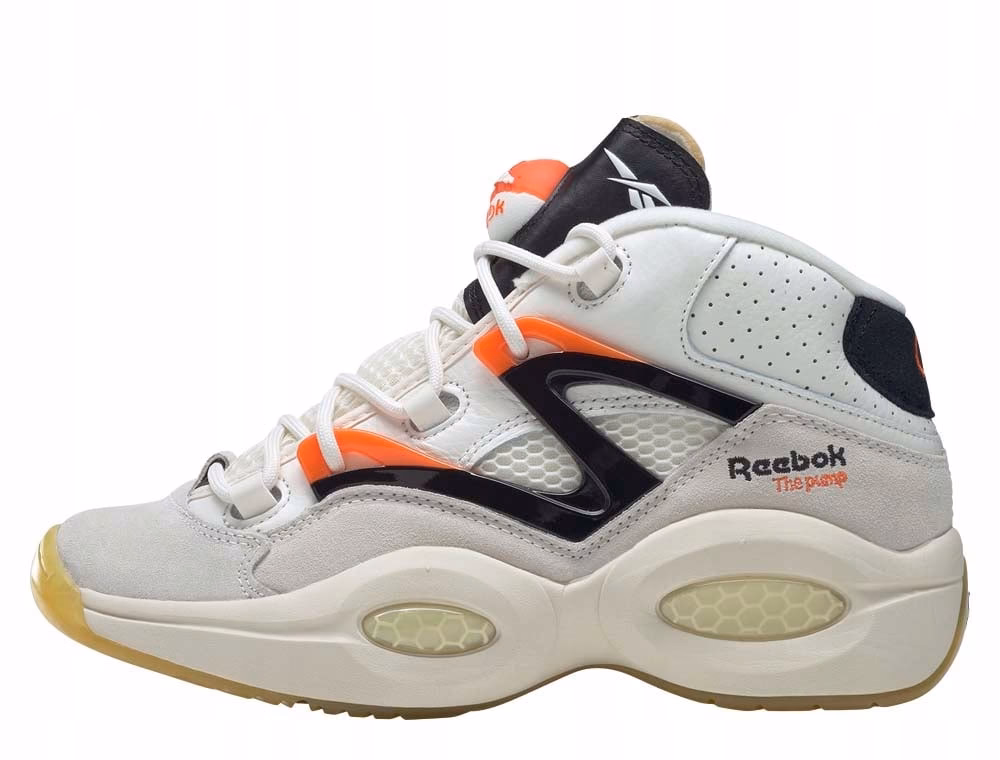 Reebok Pump - co to?