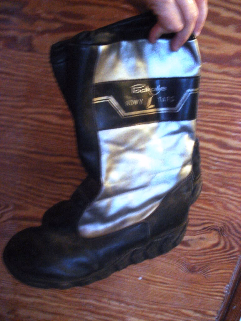 Jakie buty były modne w latach 80?