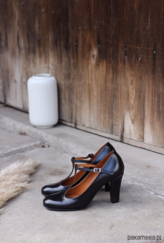 Jakie buty do tańca retro?