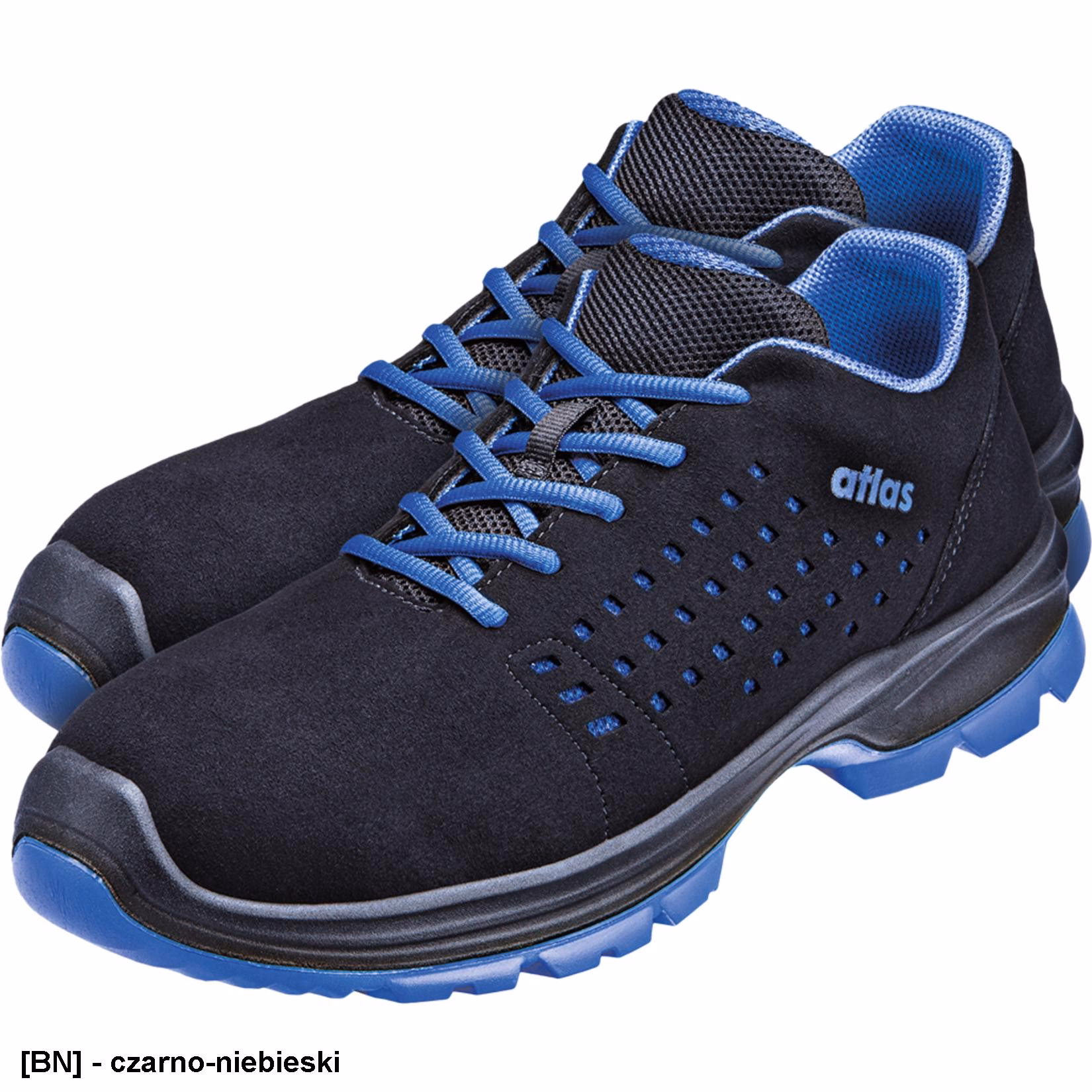 Jakie buty robocze Atlas są polecane?