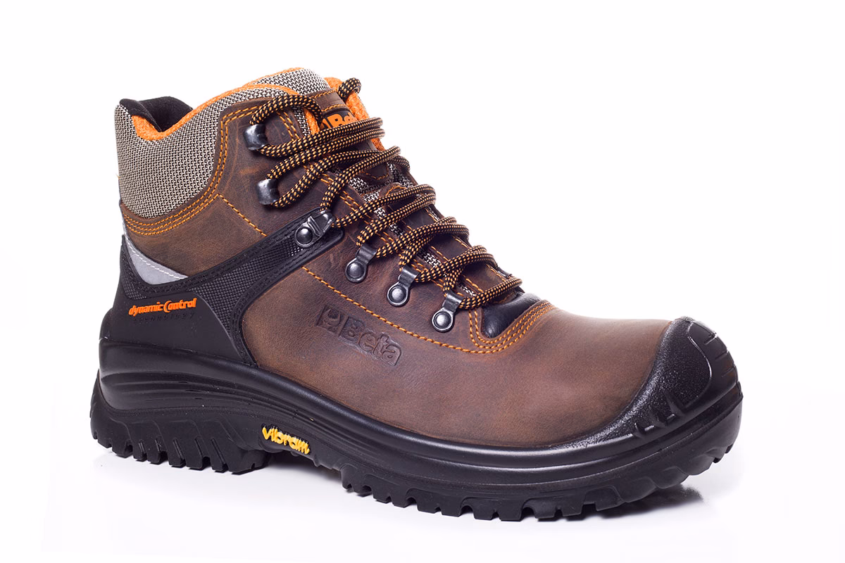 Co oznacza S3 w butach roboczych?