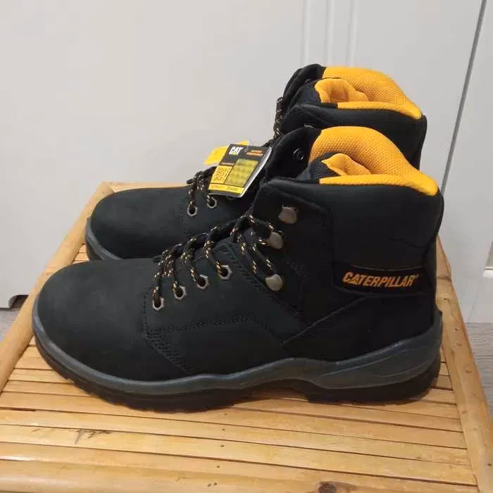 CATERPILLAR CAT COLORADO BUTY ROZMIAR 42 SKÓRA ...