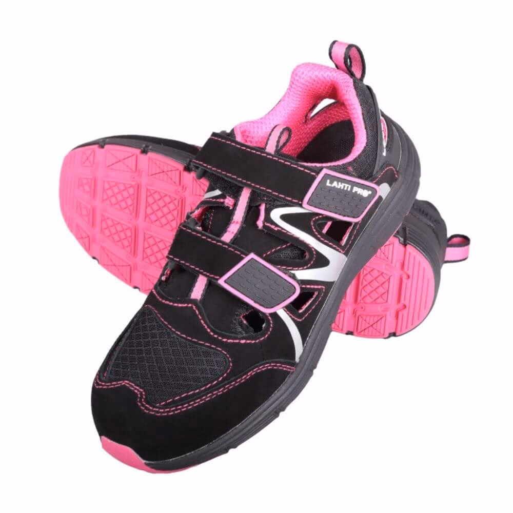 Jak dobrać rozmiar sandałów roboczych damskich?