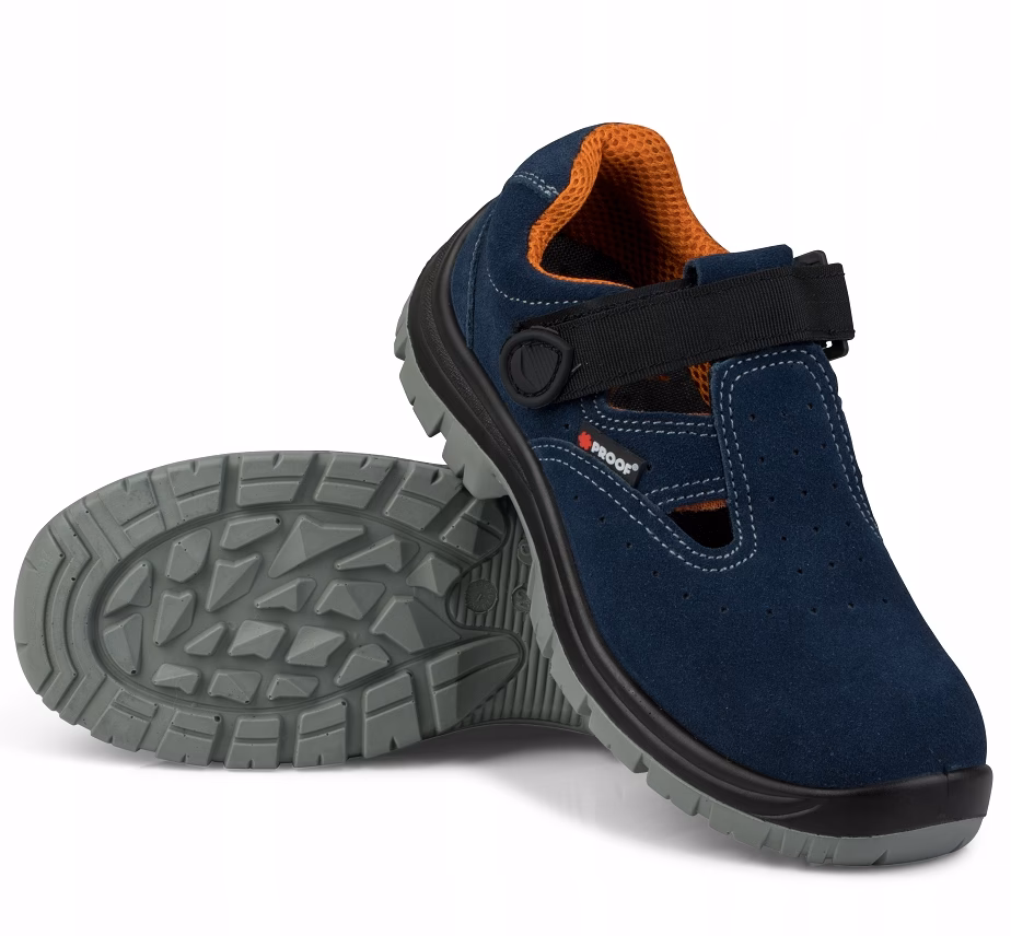 Jakie buty robocze damskie z podnoskiem wybrać?