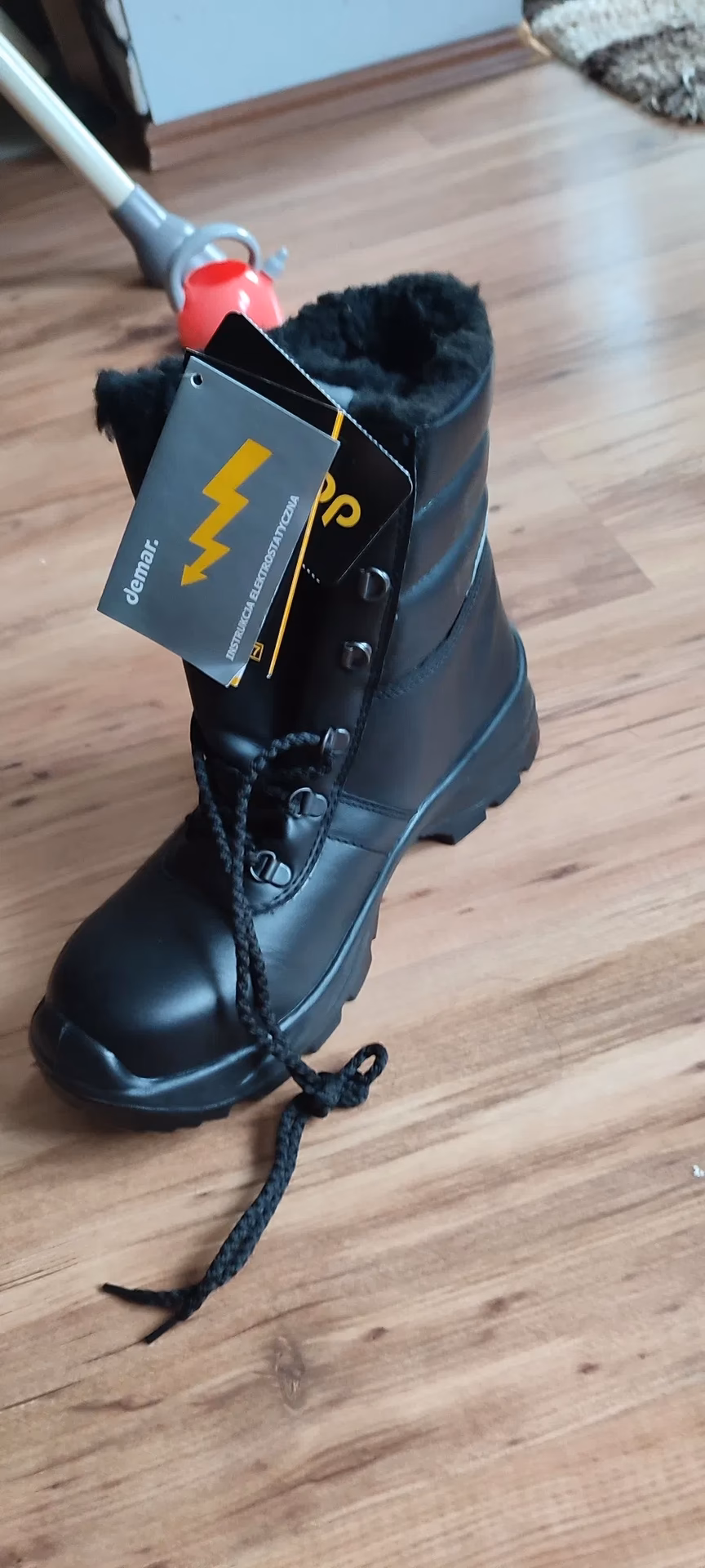 Buty robocze Demar - OLX.pl