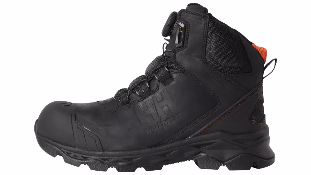 Czym charakteryzują się buty robocze Helly Hansen?