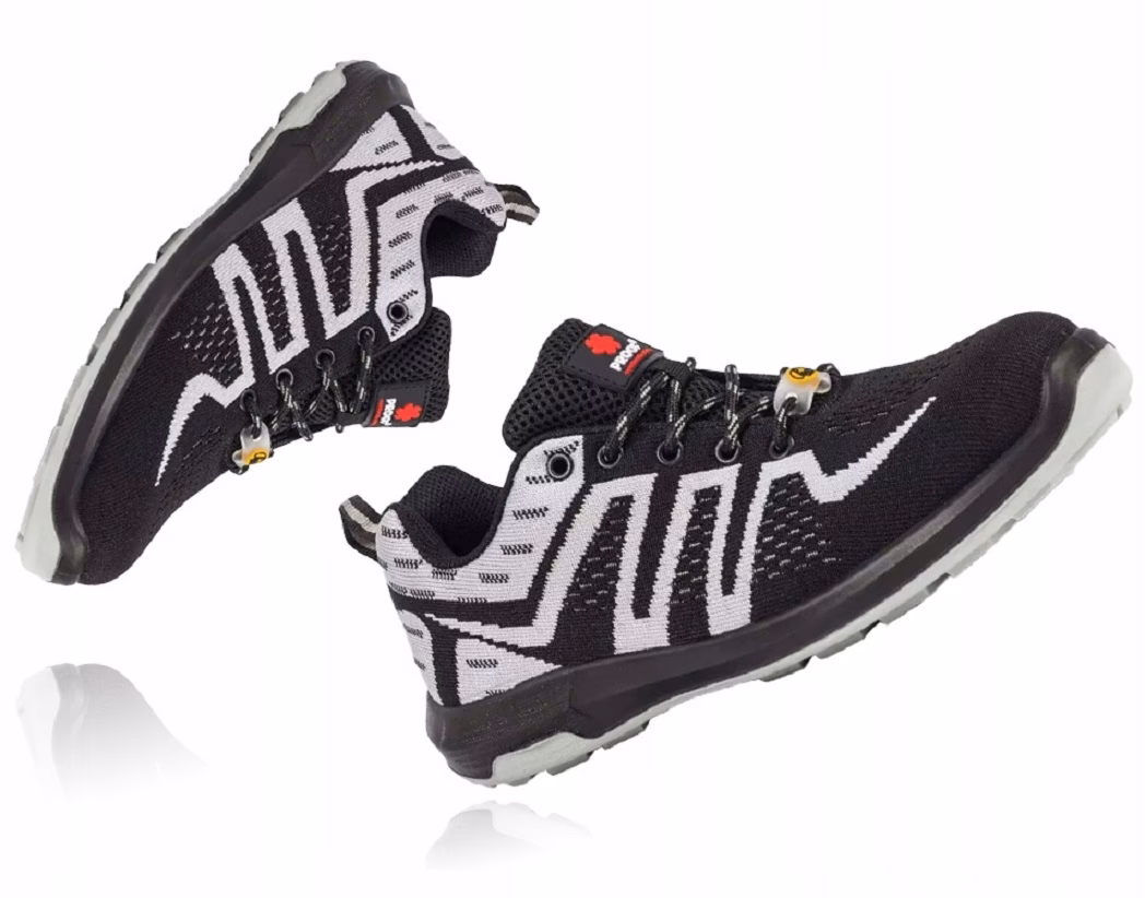 Jakie oznaczenia na butach roboczych?