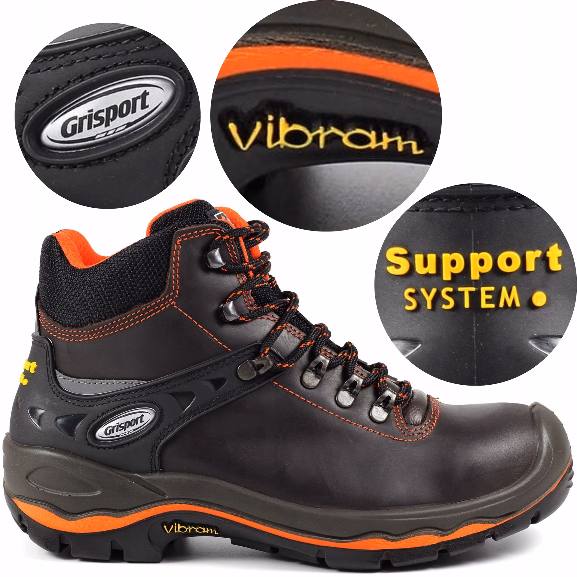 Jakie normy spełniają buty robocze?