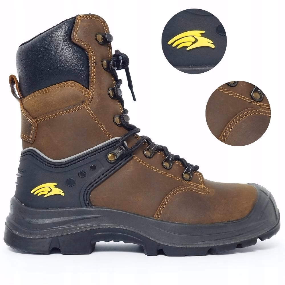 Jakie buty robocze męskie wybrać?