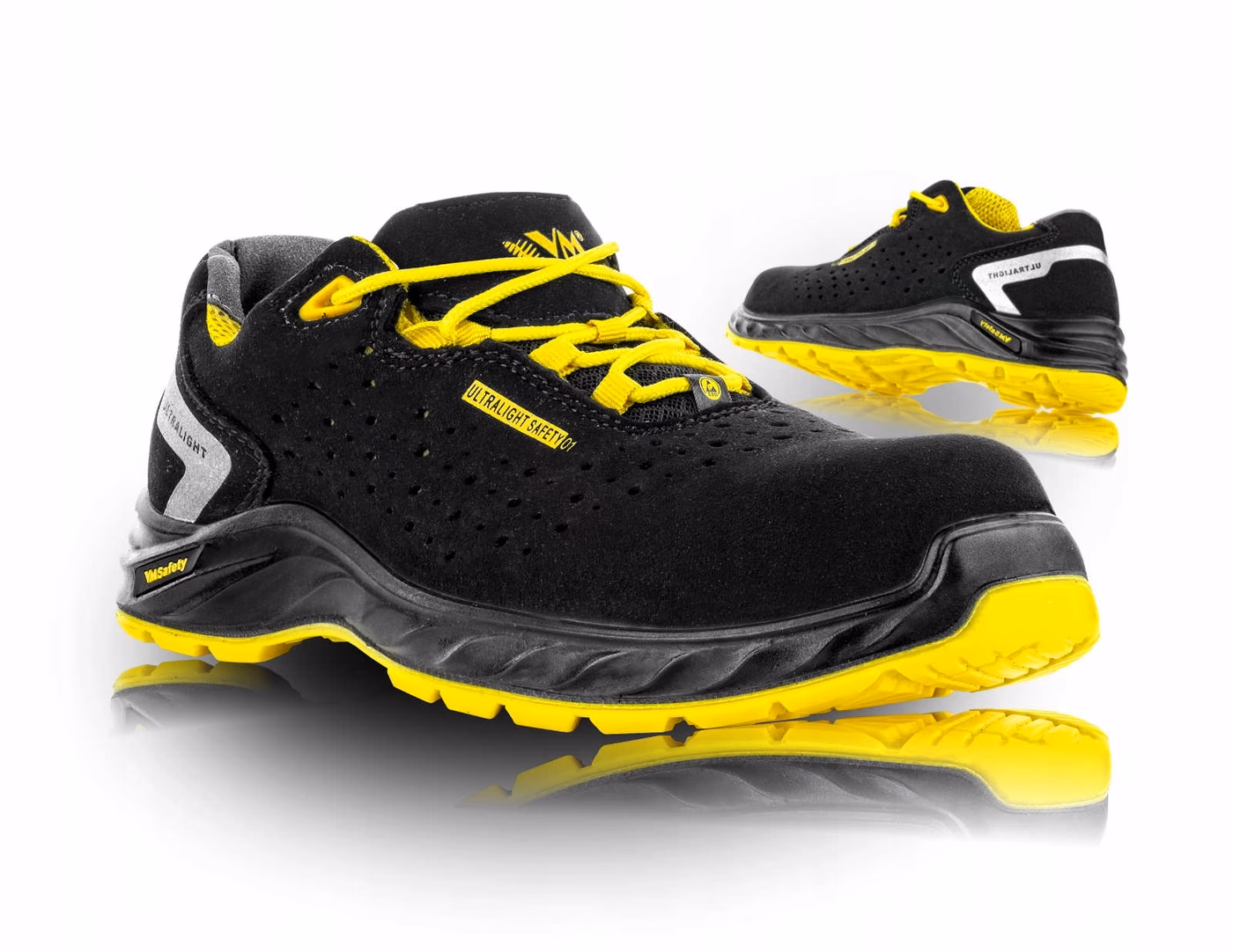 Czy buty robocze są obowiązkowe?