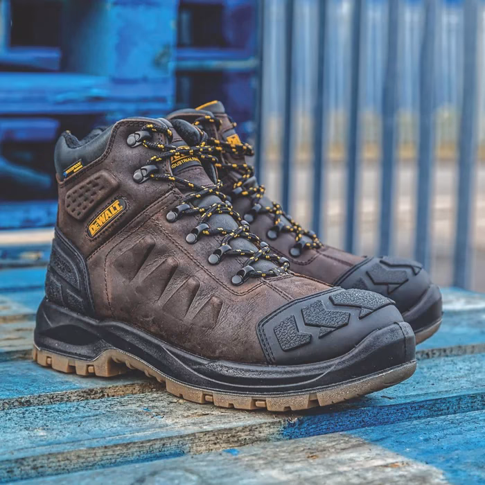 Gdzie kupić buty robocze DeWalt?