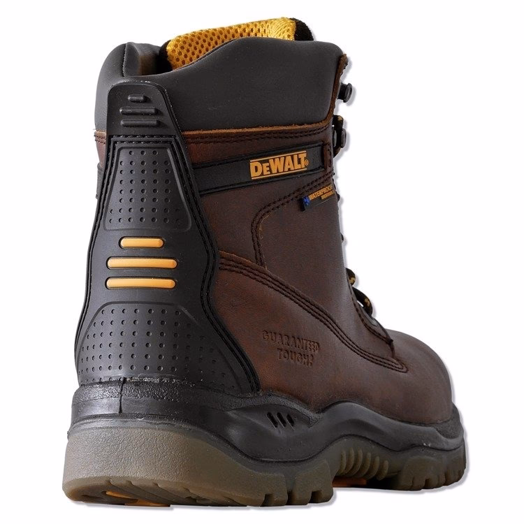 Jakie buty robocze Dewalt wybrać?