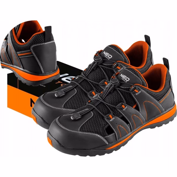 Czy buty robocze są wygodne?