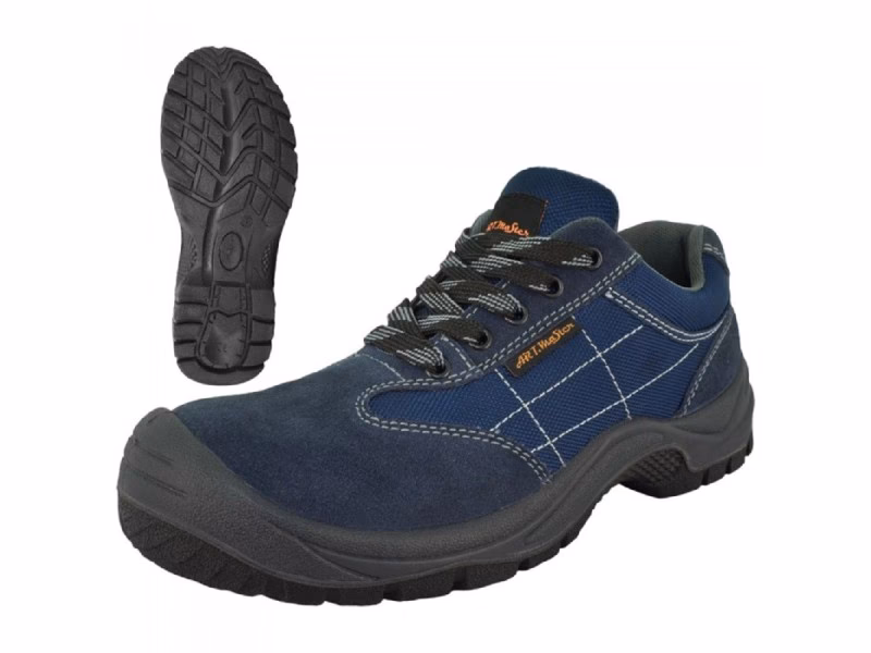 Jakie normy powinny spełniać buty robocze?