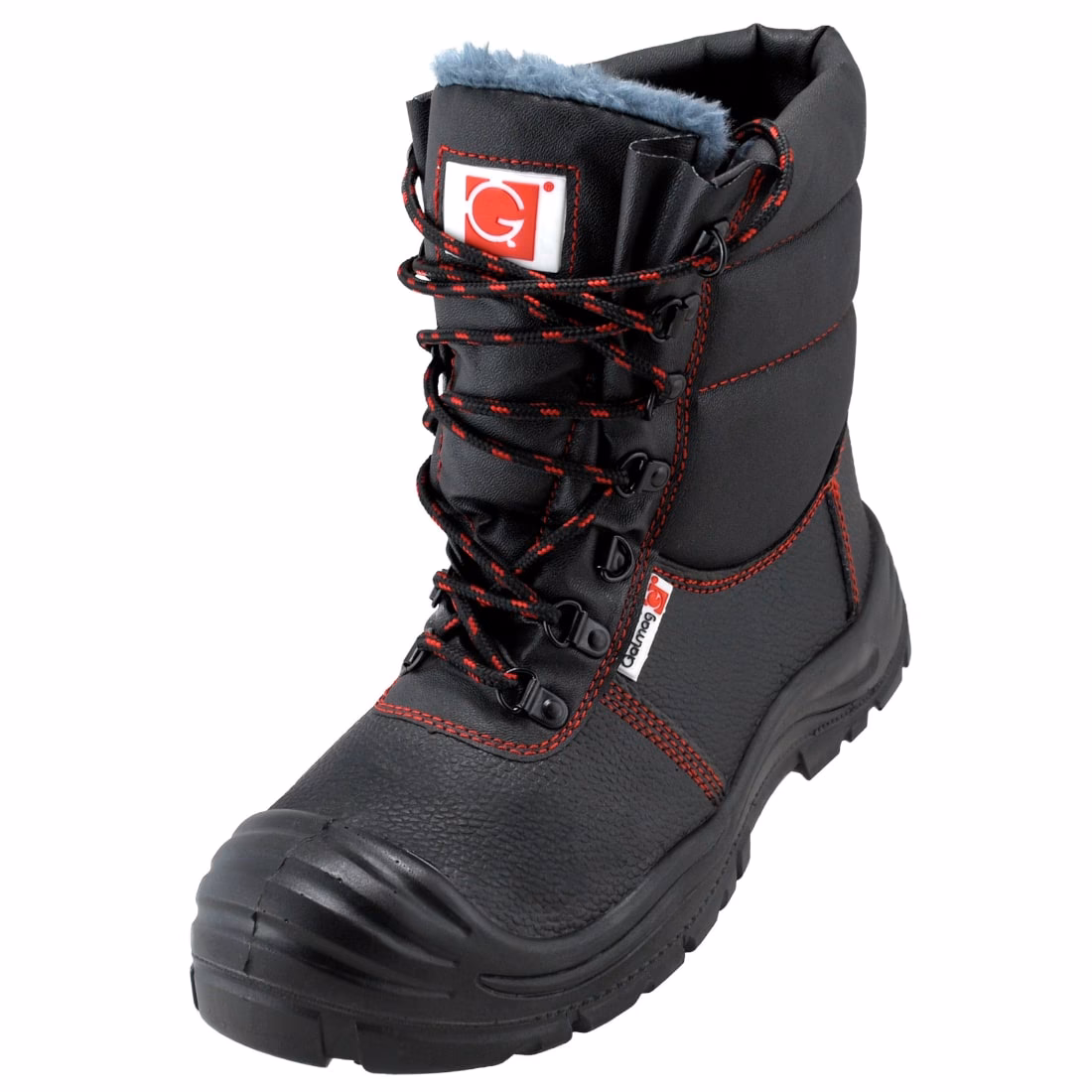 Jak dbać o buty robocze ocieplane?