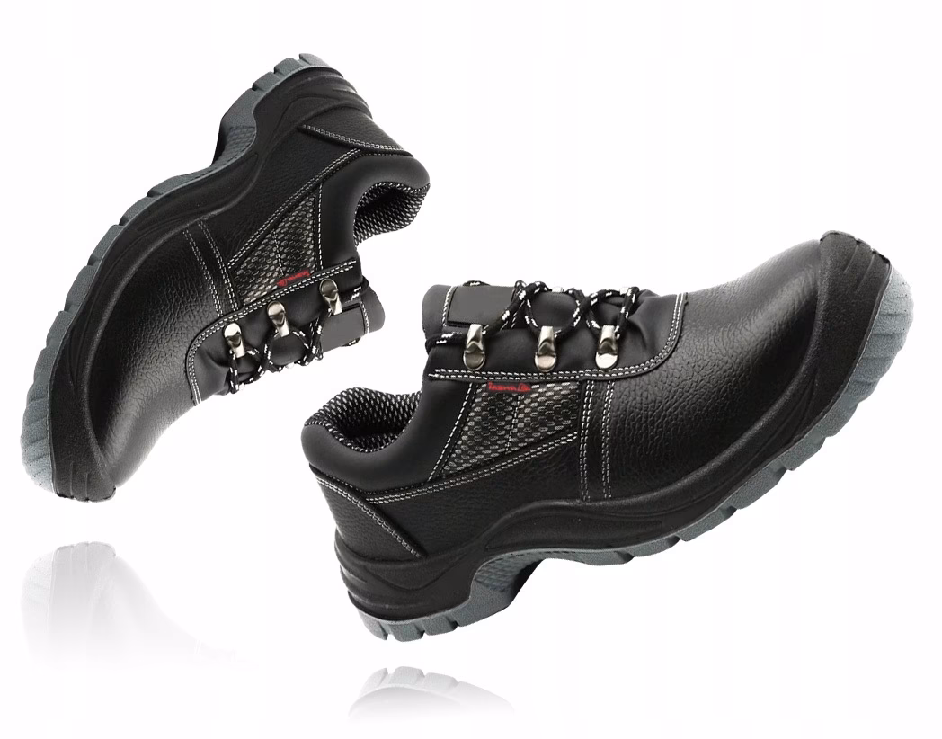 Ile kosztują dobre buty robocze męskie z blachą?