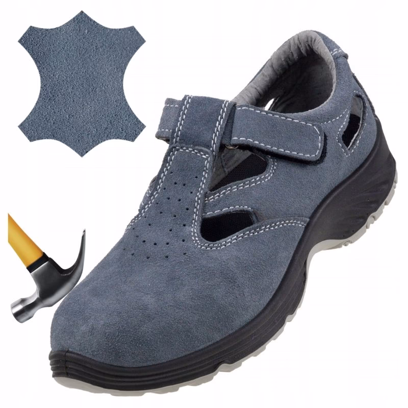 Gdzie kupić buty robocze męskie z metalowym noskiem?