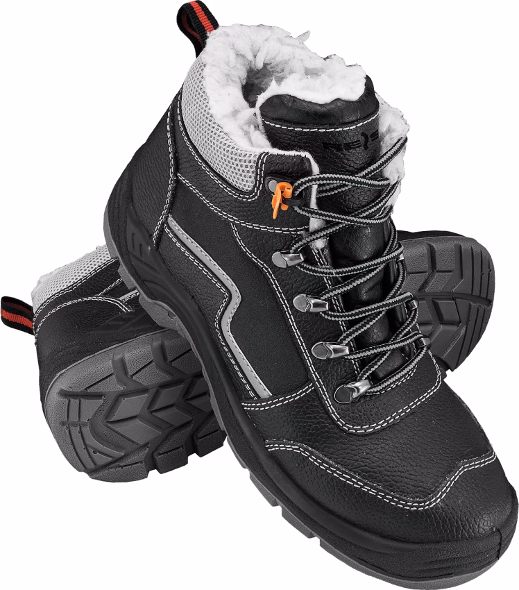 Jakie buty robocze na zimę?