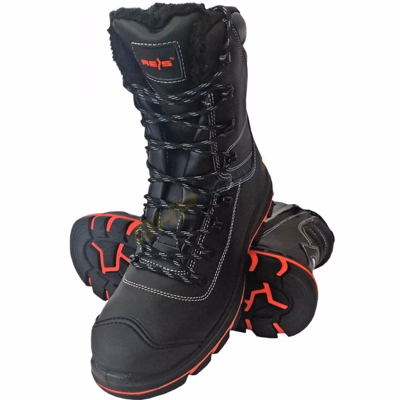 Jakie buty do pracy na mrozie?