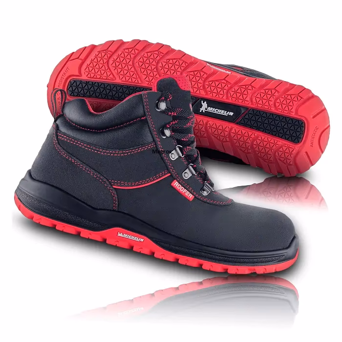 Jakie buty robocze na dekarza?