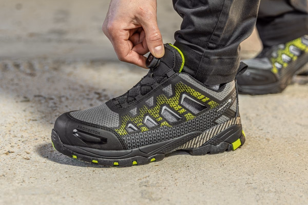 Jakie buty robocze na budowę?