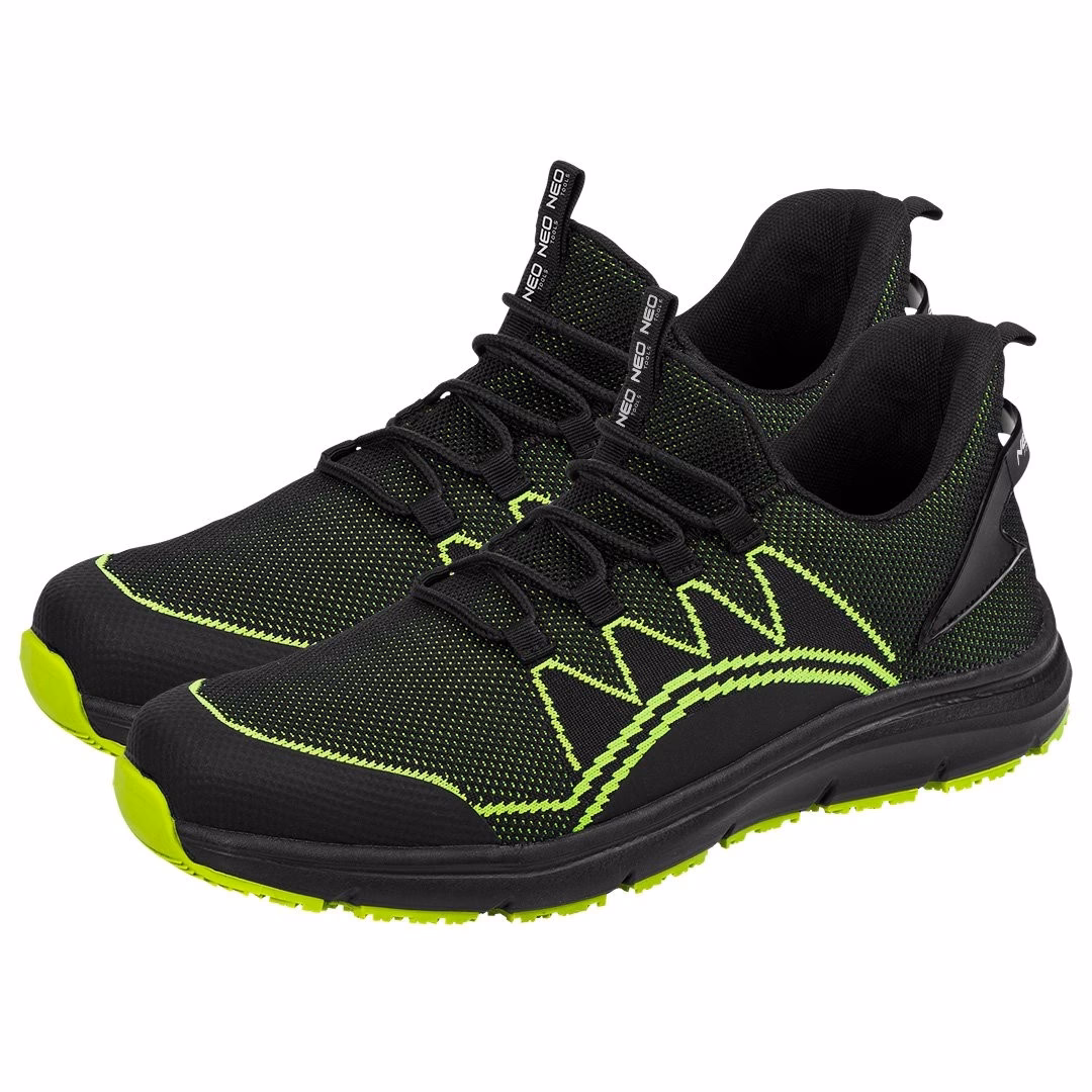 Jak dobrać rozmiar butów roboczych?