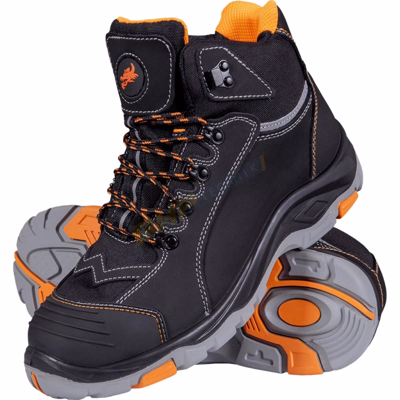 Jakie buty robocze oddychające?