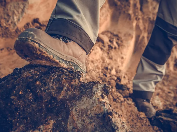 Jakie buty robocze S3 wybrać?