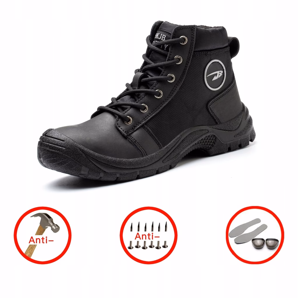 Na co zwrócić uwagę przy zakupie butów roboczych skórzanych?