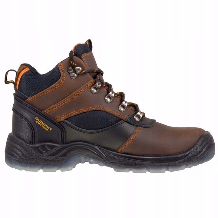 Gdzie kupić dobrej jakości buty robocze skórzane bez podnoska?