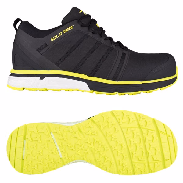 Czym się różnią klasy bezpieczeństwa butów roboczych?