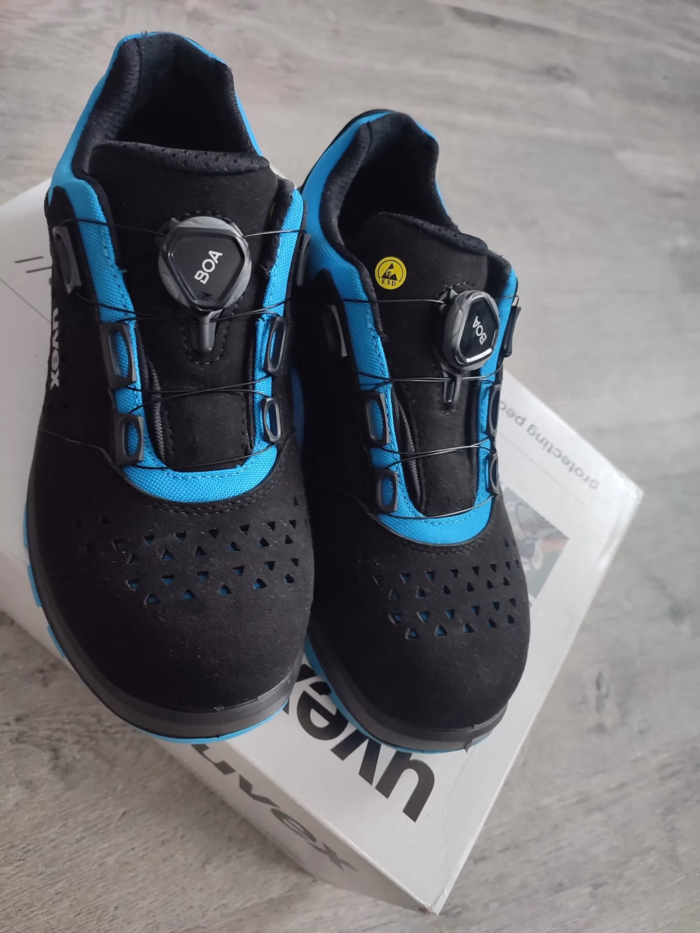 Jakie buty robocze polecacie?