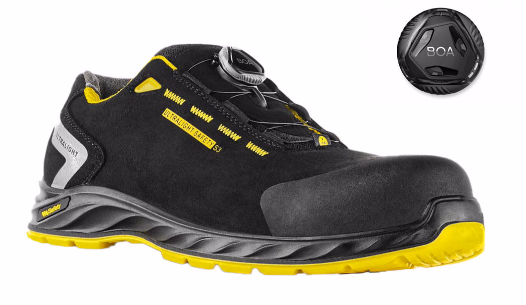 Jak dobrać obuwie robocze?