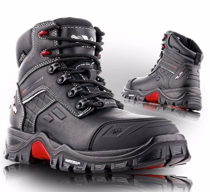 Jak sprawdzić, czy buty robocze są wodoodporne?