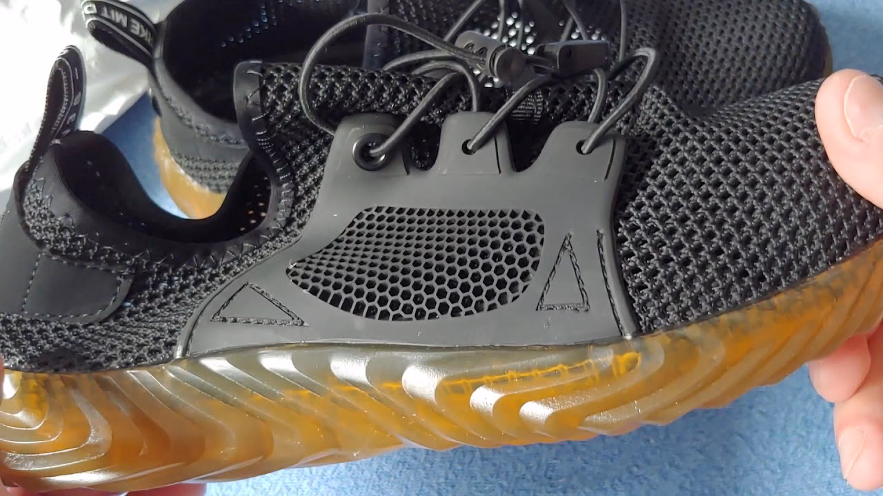 Czy chińskie buty robocze są dobrej jakości?