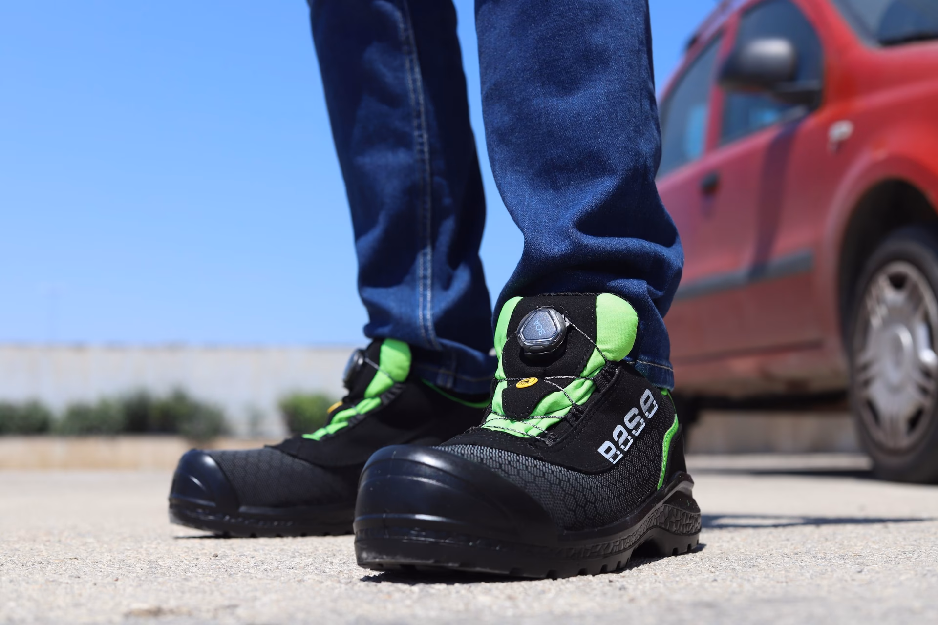 Jakie buty robocze wybrać?