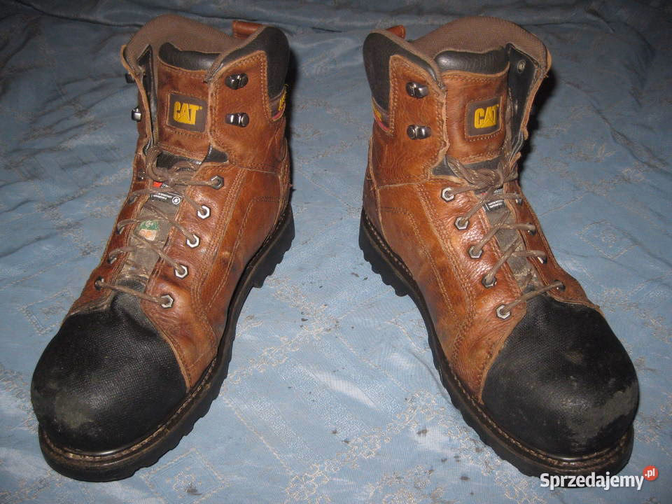 Jak dobrać rozmiar butów roboczych?