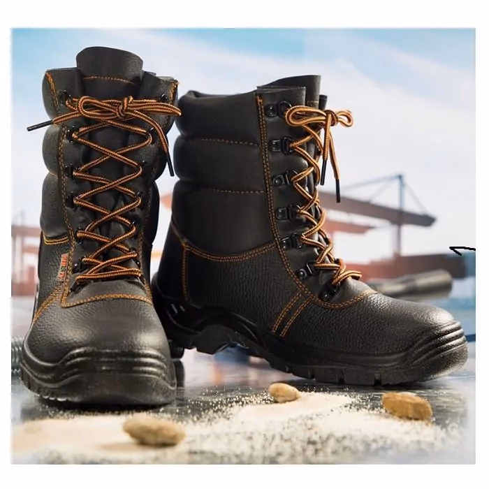 Jakie buty robocze na zimę?