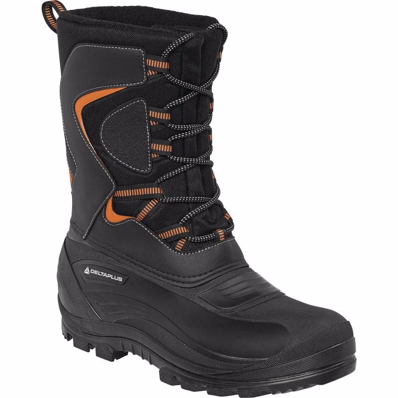 Jakie buty robocze na zimę?