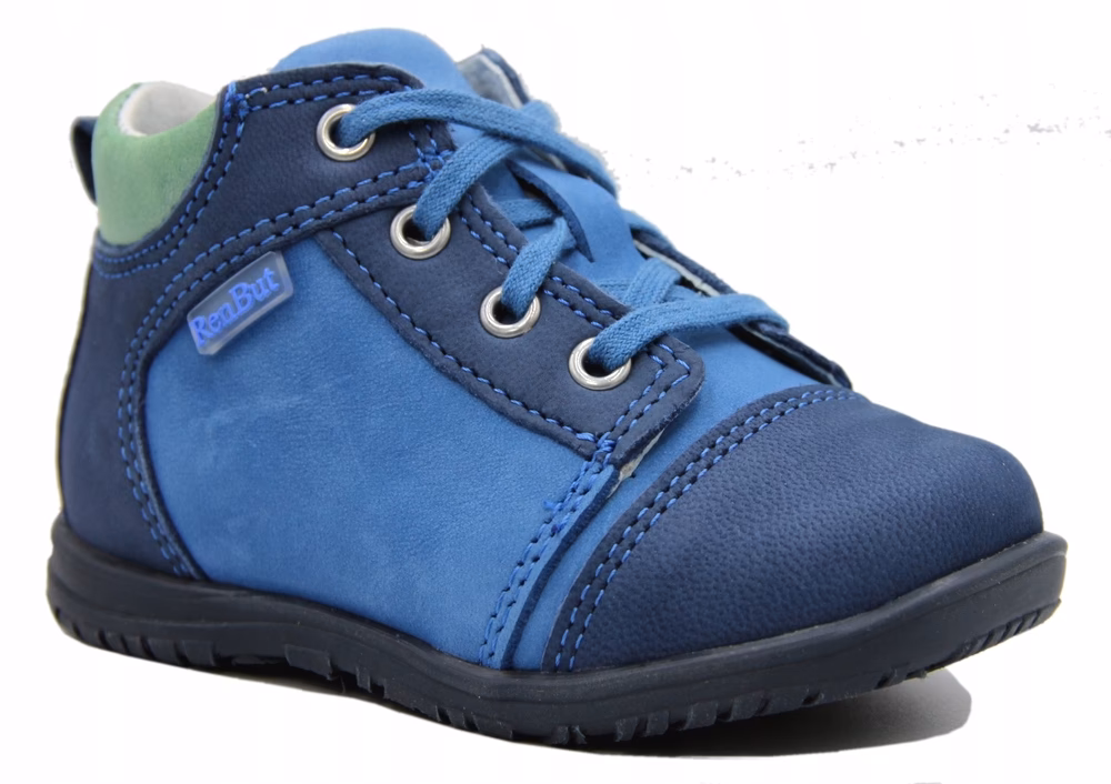 Od jakiego wieku buty dla dzieci?