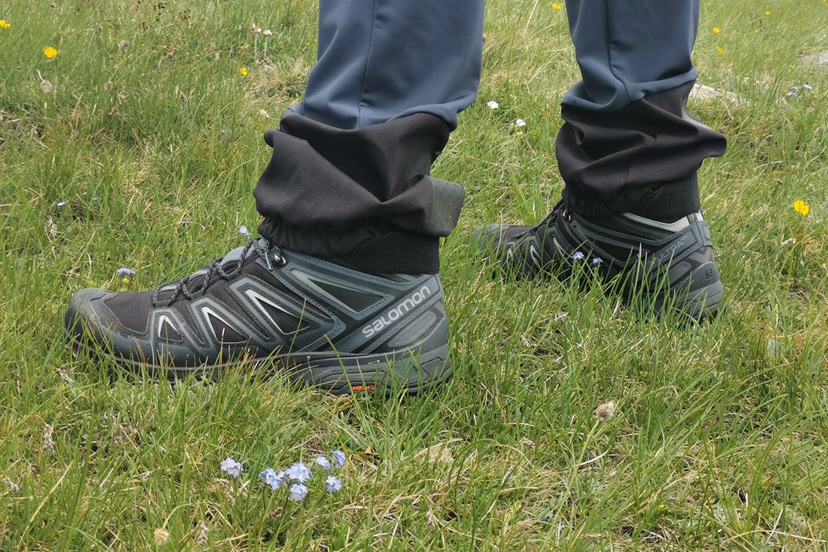 Salomon X Ultra 3 Mid GTX Opinie online srcset=